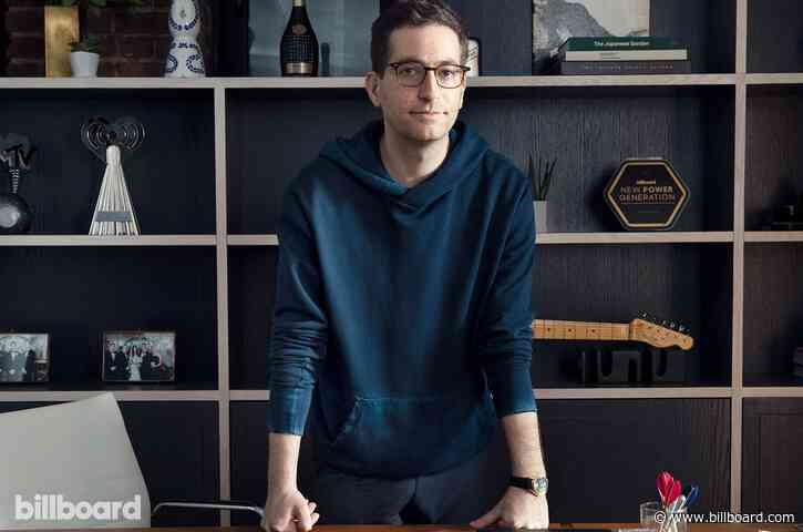 Andrew Gertler’s AG Artists Launches NFT-Focused Division