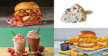Menu Tracker: New items from IHOP, Shake Shack and White Castle