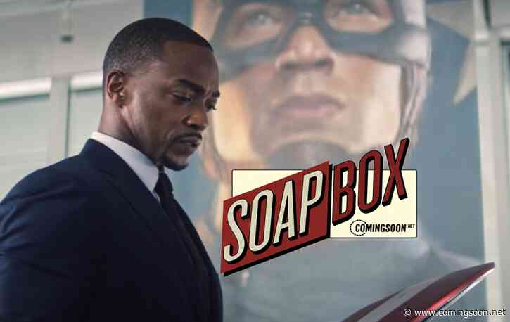 CS Soapbox: Where’s Steve Rogers in The Falcon and the Winter Soldier?