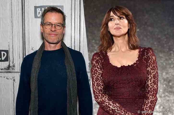 Guy Pearce & Monica Bellucci Join Liam Neeson Action-Thriller Memory