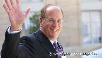 Blackrock verwaltet jetzt mehr als 9 Billionen Dollar