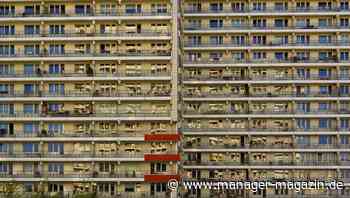 Börse: Dax im Plus, Deutsche Wohnen profitiert von Urteil gegen Mietendeckel