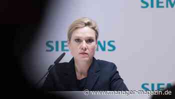 Clarissa Haller verlässt Siemens: Der abrupte Abschied der Twitter-Queen