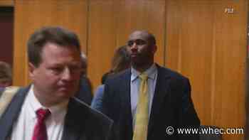 Former Webster coach acquitted of rape
