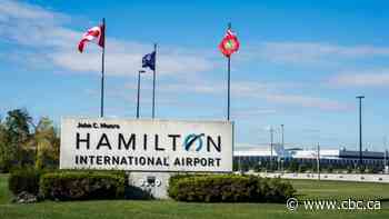 Hamilton International Airport sees jump in cargo flights due to pandemic