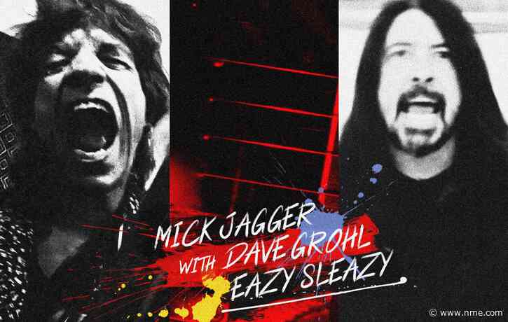 Mick Jagger to sell ‘Easy Sleazy’ NFT to raise funds for independent venues