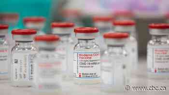 Moderna delays expected to push back vaccine deliveries by more than a week