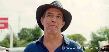 Ciaran Hinds & Maïwenn in Trailer for Comedy 'The Man in the Hat'