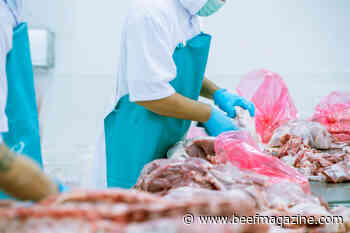 Meatpacking plants increased COVID cases in U.S. counties