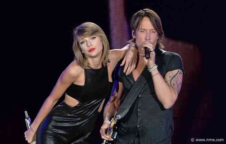 Keith Urban says he was Christmas shopping when Taylor Swift enlisted him for ‘Fearless (Taylor’s Version)’