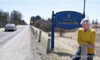 Welcome to high speed: Lemonville and Locust Hill in Markham and Stouffville set to get hooked up - yorkregion.com