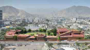 Markham College Lower School has "pandemic-proof" outdoor classrooms - Dezeen