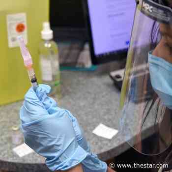 Markham among hot spots targeted for vaccines, but 'messed up' system creates chaos - Toronto Star