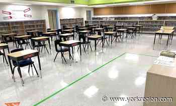 5 schools in Vaughan, Markham, Aurora closed due to COVID-19 - yorkregion.com