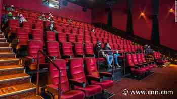 Are movie theaters safe at this point of the pandemic? What you should know