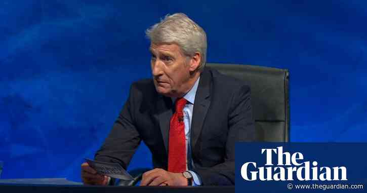 Can any fool read a quiz question? | Brief letters