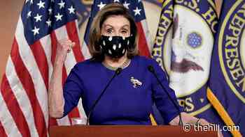 Pelosi nudges Biden on accepting more refugees