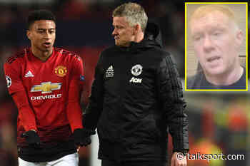 Jesse Lingard can give competition to Bruno Fernandes and will be ‘desperate’ to play for Man United, bel... - talkSPORT.com