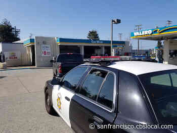 Suspect Arrested After San Bruno Homeowner Sees Thief In Her House Via Home Security Camera - CBS San Francisco