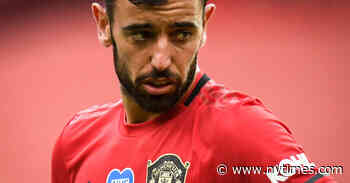 Bruno Fernandes, Manchester United and the Long Game - The New York Times