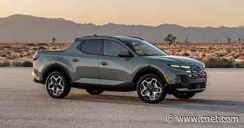 2022 Hyundai Santa Cruz is the compact truck we've been waiting for     - Roadshow