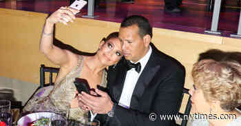 Jennifer Lopez and Alex Rodriguez Announce Breakup