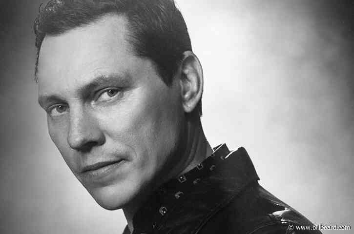 Tiësto Starting ‘New Life in Las Vegas’ With 3-Year Zouk Group Deal