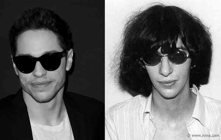 Pete Davidson to lead Netflix biopic ‘I Slept With Joey Ramone’
