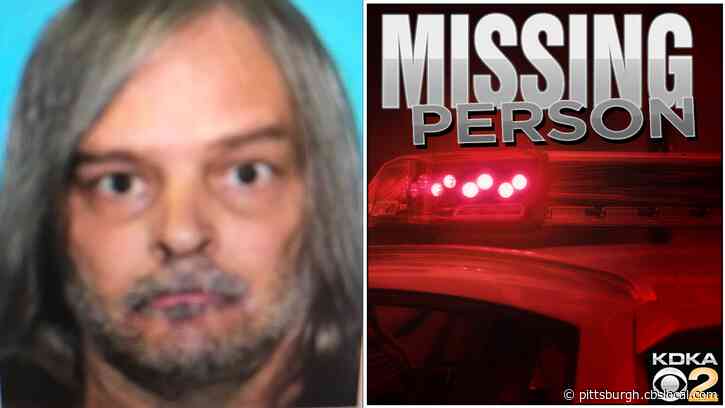 State Police Looking For Missing And Endangered 56-Year-Old Robert Huston, ‘AKA Bicycle Bob’