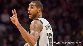 LaMarcus Aldridge retires: NBA players, former teammates react to veteran big man's shocking announcement