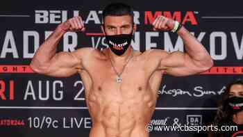 Bellator 257 predictions -- Vadim Nemkov vs. Phil Davis 2: Fight card, odds, start time, live stream