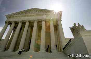 Democrats roll out legislation to expand Supreme Court