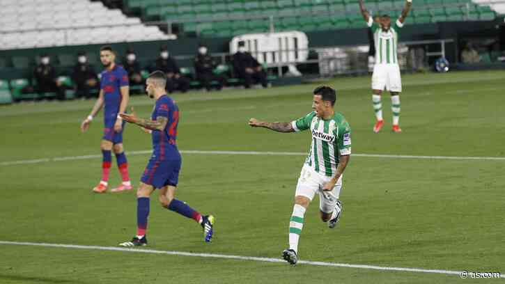 Tello: 'Pellegrini es un técnico respetado y con experiencia' - AS