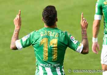 El emotivo recuerdo de Tello a su padre: "Han sido semanas muy duras" - ElDesmarque Sevilla