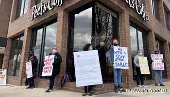 Workers expand protests at Chicago-area Peet’s unit