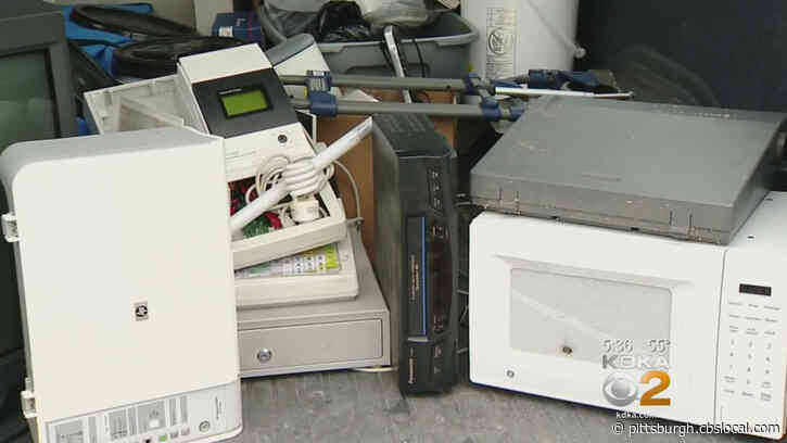 PRC To Host Pop-Up E-Waste Collections In North Hills, South Hills