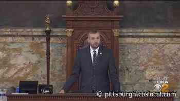 Pa. House Speaker Rep. Bryan Cutler Tests Positive For COVID-19