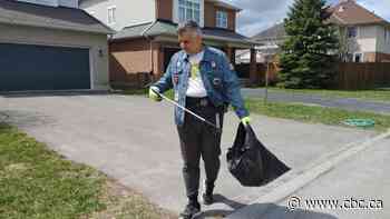 30 streets in 30 days: Ottawa man aiming for clean sweep during Ramadan