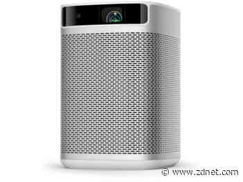 XGIMI MoGo Pro projector review: Compact and portable with built-in Chromecast