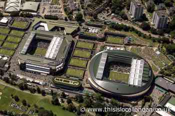 Wimbledon set to expand site with 39 new tennis courts