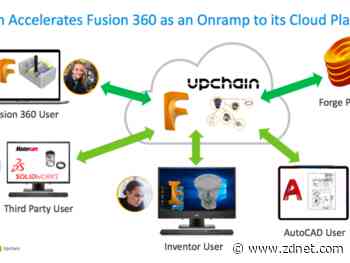 Autodesk acquires Upchain to bolster its portfolio for the manufacturing sector