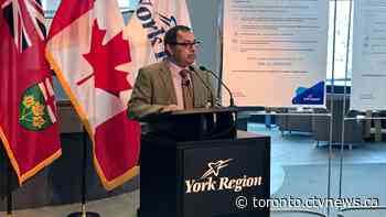 York Region Council reiterates support for medical officer of health amid calls for his termination