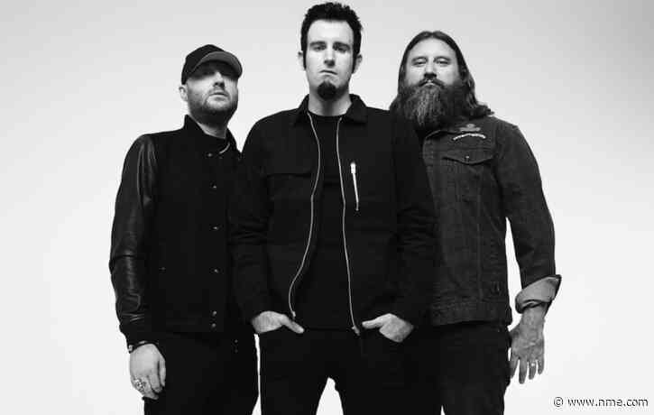 Listen to Pendulum’s riff-heavy new single ‘Come Alive’
