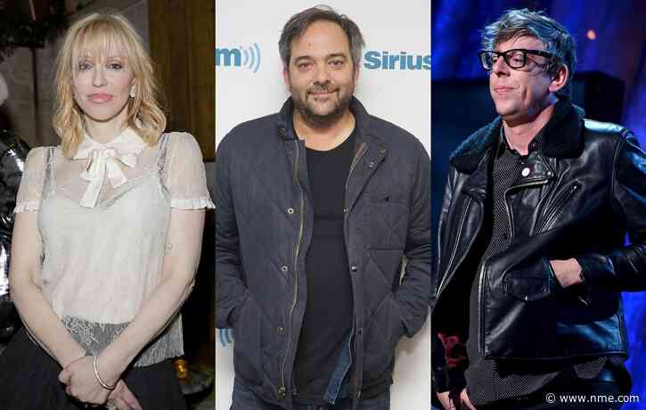 Adam Schlesinger tribute concert to feature Courtney Love, The Black Keys’ Patrick Carney and more