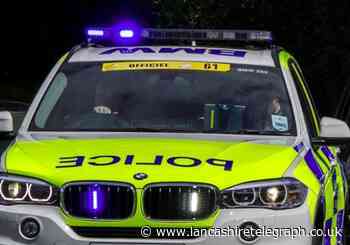 M65 closed in both directions near Junction 5 Shadsworth