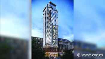 36-storey tower at Royal Connaught square to become 2nd tallest downtown Hamilton building