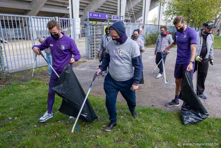 Beerschot daagt alle Antwerpse clubs uit <BR />