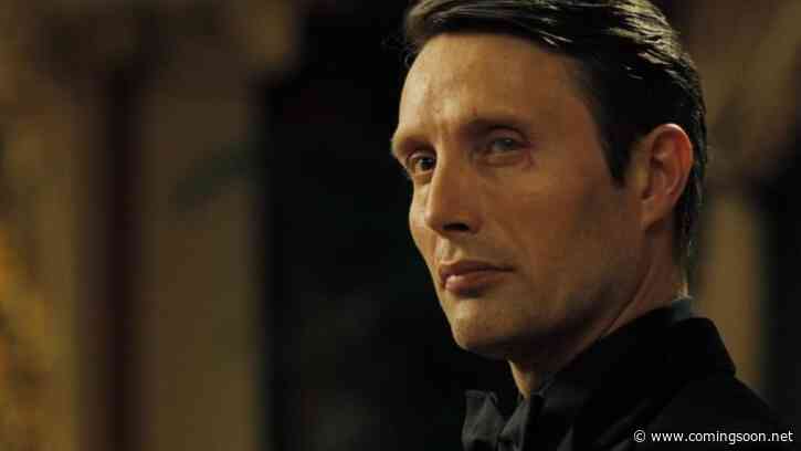 Mads Mikkelsen Joins Harrison Ford in Indiana Jones 5