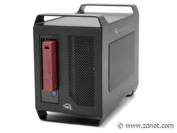 OWC partners with Acronis protect your backups from ransomware attacks