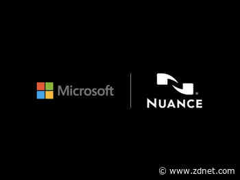 Microsoft doubles down on healthcare and conversational AI with purchase of Nuance